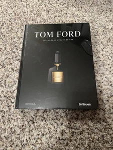 Tom Ford Book – teNeues Modern Luxury Series Designer Book RH Style Home Accent - Picture 1 of 4
