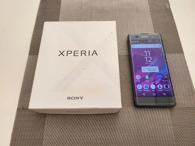 Sony Xperia XA - 16GB - Graphite - Unlocked - Pristine Condition - Free P&P - Image 1 of 4