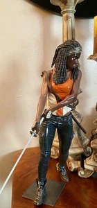 The Walking Dead Daryl Dixon Resin Statue Artist's Proof New in Sealed Box ?/50 - Picture 1 of 2