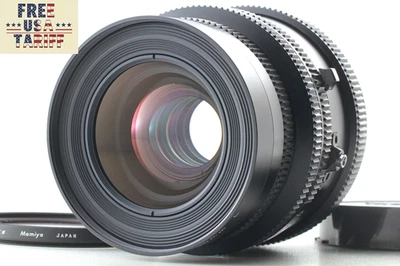 [NEAR MINT w/ K/L Ring Adapter] Mamiya K/L 90mm F3.5 L Lens for RB67 S SD JAPAN - Image 1 of 4