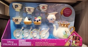 Disney Parks Princess Magical Tea Set New with Box Disneyland 2025 - Picture 1 of 1