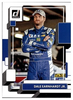 2023 Donruss #26 Dale Earnhardt Jr - Image 1 of 2