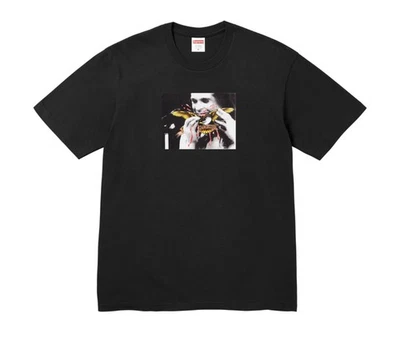 SUPREME®/ANTIHERO® OZZY TEE BLACK XL FW 25 - Image 1 of 2