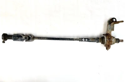 Нижний промежуточный рулевой вал с подшипником для Jeep TJ Wrangler подходит для 97–02 - Изображение 1 из 4