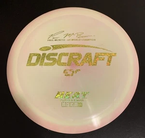 Discraft ESP Heat Paul McBeth 6x 167 grams - Picture 1 of 2
