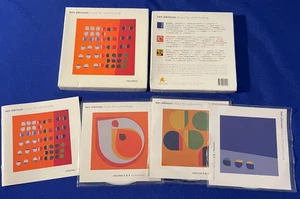 OOP Ken Elkinson Music for Commuting Volumes 1-6 3X CD BOX SET 2011 August Son - Picture 1 of 1