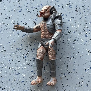 Vintage PREDATOR 12" modello 1991 Billiken, costruito e dipinto professionalmente - Foto 1 di 7