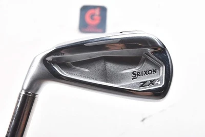 Left Hand Srixon ZX4 MK II #7 Iron / Regular Flex KBS Tour Lite / Demo - Image 1 of 4