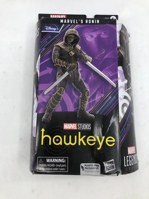 6-дюймовая эксклюзивная фигурка Ронина «Соколиный глаз» из Marvel Legends Avengers Endgame новая/открытая - Изображение 1 из 4