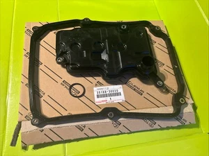 GENUINE AUTOMATIC GEARBOX FILTER FOR LEXUS GS450H 2GR-FSE LS600H 2006-15 TOYOTA - Picture 1 of 9