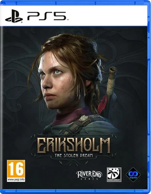 Eriksholm: The Stolen Dream  PS5 Playstation 5 Brand New Sealed - image 1 of 4