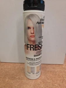 NO FADE FRESH Shampoo Icy Silver Platinum 6,4 Oz. - Bild 1 von 11