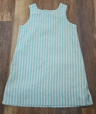 Kelly's Kids Smocked Sleeveless Dress Girls Size 6 - Image 1 of 4