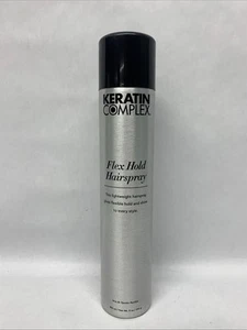 ๐ฅ โ
 Keratin Complex Flex Flow Flexible Shaping Hairspray Light Hold 9 oz - Picture 1 of 2