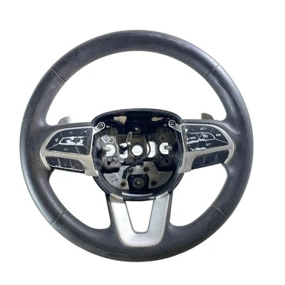 DODGE DURANGO WD Lenkrad P1XP731X9AD 3.6 Benzin 216kw 2014 28215814 - Bild 1 von 4