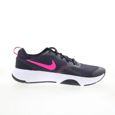 Nike City Rep TR DA1351-014 Womens Black Mesh Athletic Cross Training Shoes - Image 1 of 4