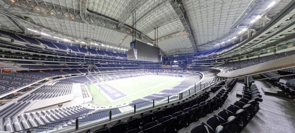 (2 entradas) Kansas City Chiefs vs. Dallas Cowboys Foto 1 de 1