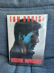 Mission Impossible (DVD, 1996) Tom Cruise NEW SEALED - Bild 1 von 3