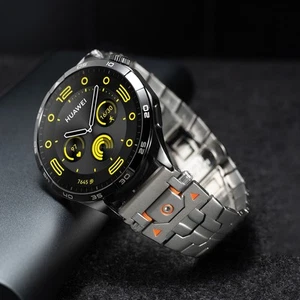 20mm 22mm Pasek ze stali nierdzewnej do Samsung Galaxy Watch 7/6/5/4/3 Metalowy pasek - Zdjęcie 1 z 24