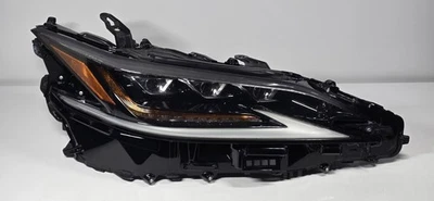 Faro pasajero derecho Lexus Es250 ES350 2019 2020 2021 LED TRIPLE HAZ OEM Foto 1 de 4