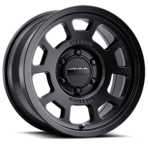 Method Race Wheels MR705 Bead Grip 18x9 +25 Matte Black 5x150 (QTY 1) - Picture 1 of 4