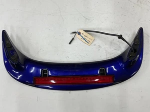 2003 HONDA GOLDWING GL1800 Trunk Spoiler w/ LED Lens Brake Light - Picture 1 of 2