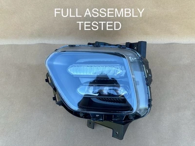 Conjunto de faros LED inferiores del lado izquierdo del conductor OEM para Kia Soul EV 2020-2022🔥 Foto 1 de 4