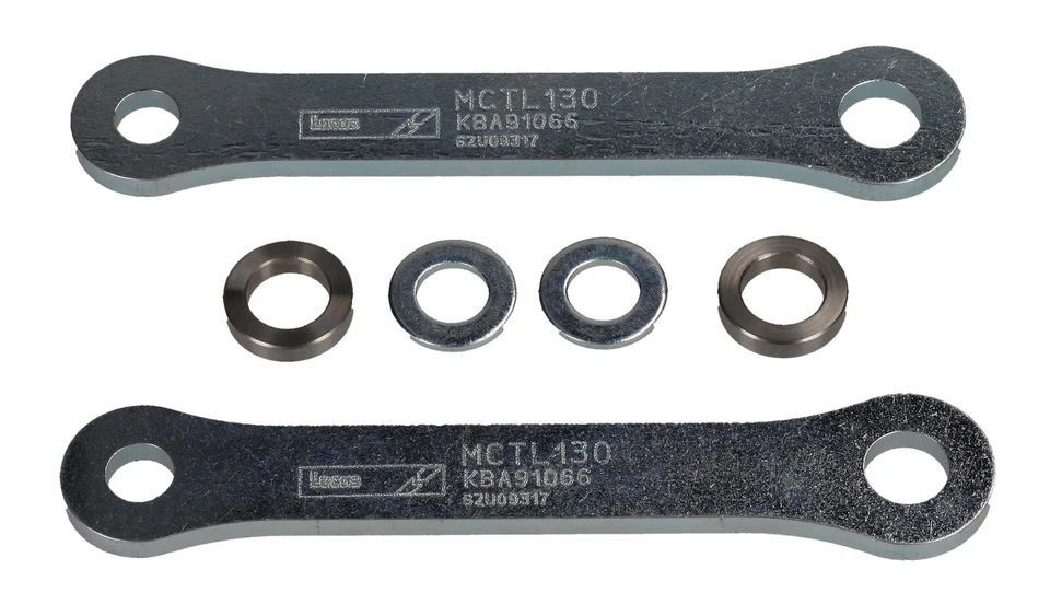 Hecktieferlegung Satz MCTL130 KTM Lc4-e 640