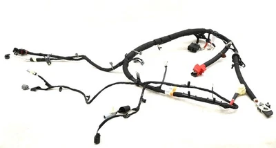 NEW Motorcraft Battery Cable Assembly WC-96709 Ford Mustang 5.0 LHD MT82 2017 - Image 1 of 4