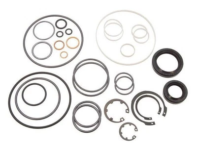 Kit de sellado de engranajes de dirección Febi 51773QKXZ para Mercedes 380SLC 1981 Foto 1 de 2