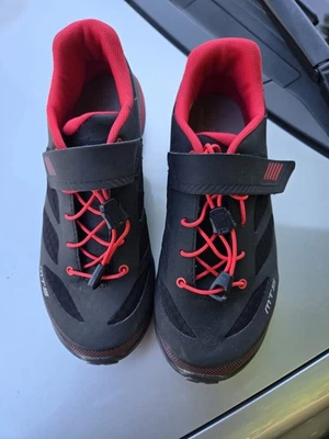 Shimano SH-MT501 (W L01W) Women's Mountain Bike Shoes Black US Size 5.5 - Image 1 of 4