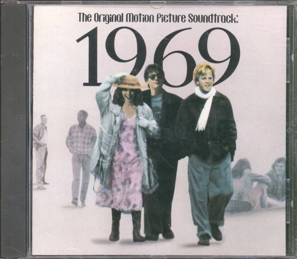 Verschiedene Künstler 1969 - Der Original-Soundtrack Zum Film CD Europa Polydor - Bild 1 von 2