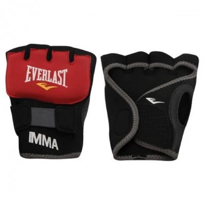 Everlast Gel Hand Wraps Handschuhe Boxhandschuhe MMA Größe L - NEU OVP