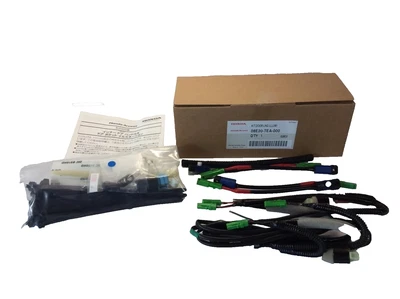 Kit de luces LED ROJAS HONDA genuino Civic Type-R FC1 FK7 FK8 manija de puerta interior OEM Foto 1 de 3