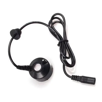 Ultrasonic Mist Maker 24V Nebulizer Atomizer Head Fogger Aroma Lamp with 12 Ligh - Image 1 of 4