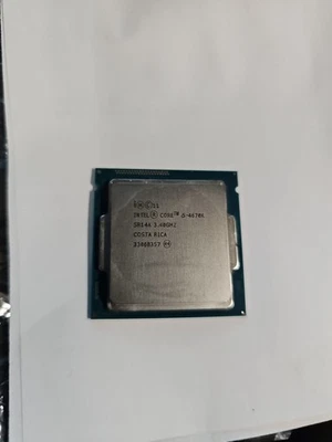 Intel Core I5 4670K High-Performance CPU - Image 1 of 4