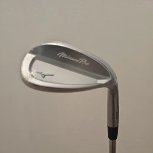 New Mizuno T3 54/08 Sand Wedge M-Grind White Satin KBS HI-REV 2.0 Wedge Flex - Picture 1 of 6