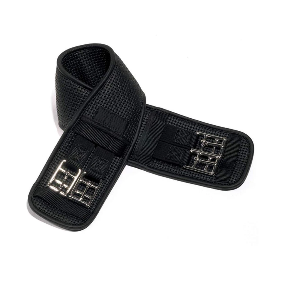 Ovation Airform Chafeless Girth - Color Black Size 30