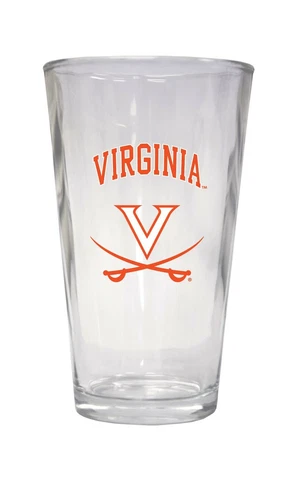 Virginia Cavaliers 16 oz Pint Glass Cover