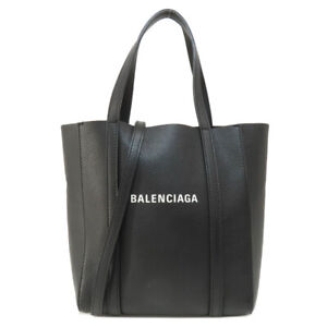 BALENCIAGA  551815 Handbag Everyday 2WAY Leather