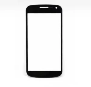 For Samsung Galaxy Nexus 3 I9250 LCD Front Touch Screen Outer Glass Lens Black - Picture 1 of 1