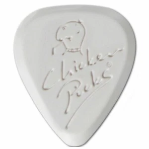 ChickenPicks Regular 2.6mm Guitar/Bass Plectrum/pick, Chicken Picks - Picture 1 of 3