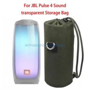Storage Bag For JBL Pulse 3 4 charge 4 5 Speaker Sound transparent Shoulder Bag - Picture 1 of 7