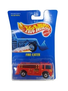 Hot Wheels Collector #82 FIRE-EATER 1991 Mattel - Picture 1 of 4
