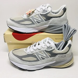 Size 11 - New Balance Teddy Santis x 990v6 Made in USA Reflection Marblehead - Picture 1 of 16