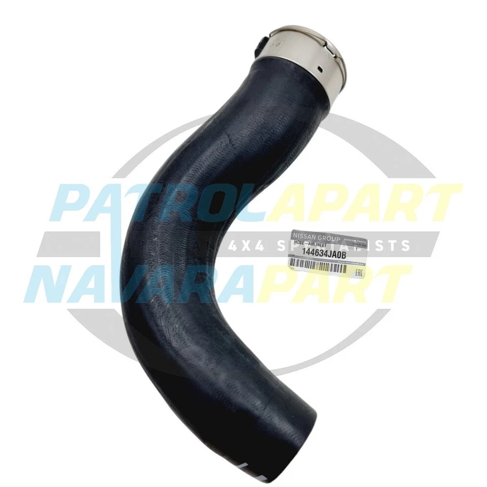 Genuine Nissan Navara D23 NP300 YS23 M9T Intercooler Hose COLD SIDE - image 1 of 1
