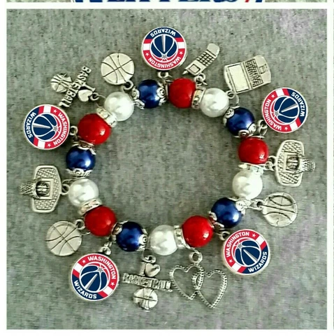Washington Wizards bracelet Cover