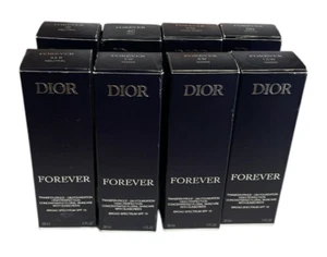 Dior Forever Transfer-Proof 24H Foundation SPF 15 (30ml/1fl.oz) You Pick NEW - Picture 1 of 20