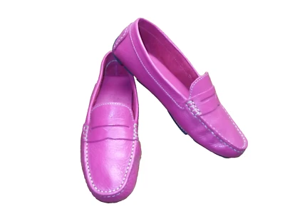 ЛОФЕРЫ ПЕННИ ДЛЯ ВОЖДЕНИЯ MASSIMO MATTEO... РАЗМЕР 7,5 B...ОЧЕНЬ ХОРОШЕЕ СОСТОЯНИЕ ТОВАРА - Изображение 1 из 4