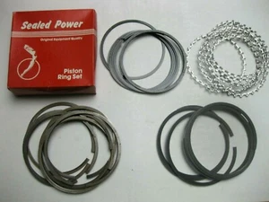 Sealed Power Piston Ring Set GMC 350 307 (9192KX030) - Bild 1 von 1